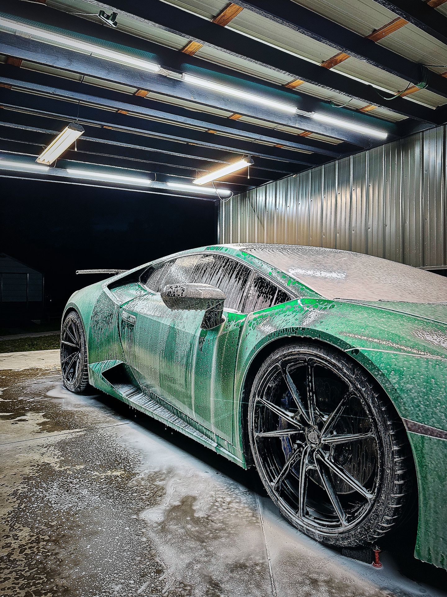Exterior Detailing