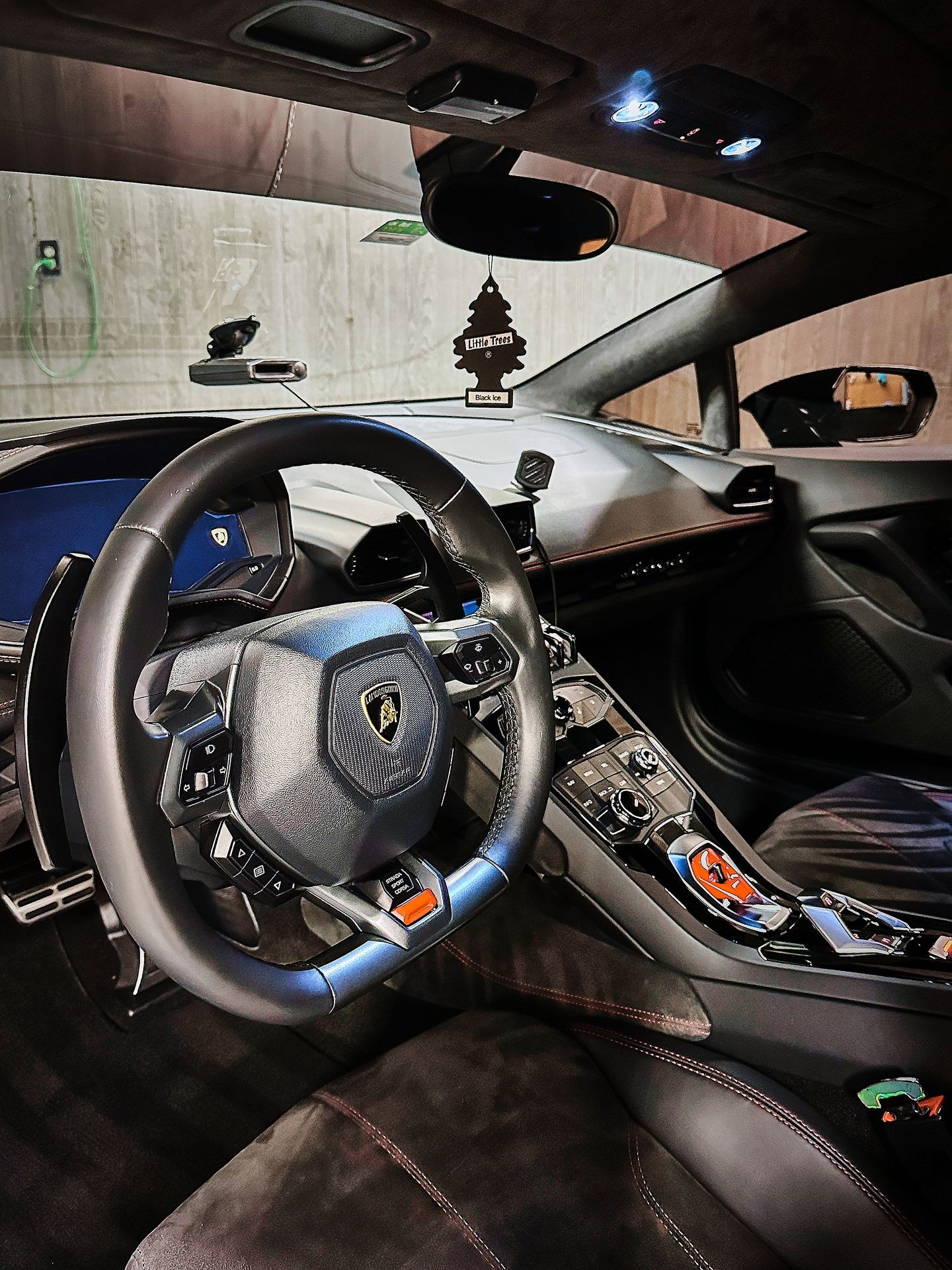 Interior Detailing