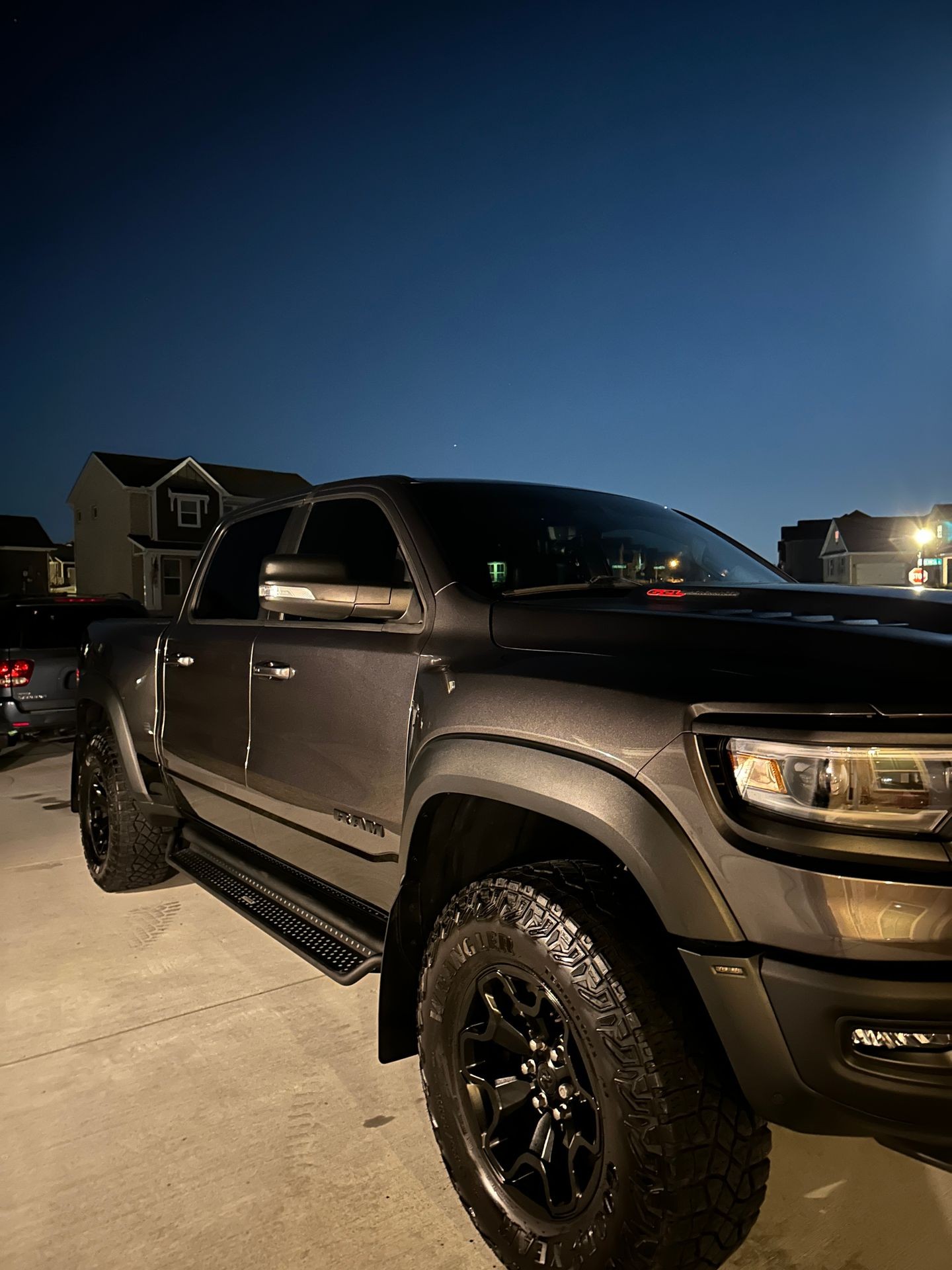 Exterior Detailing