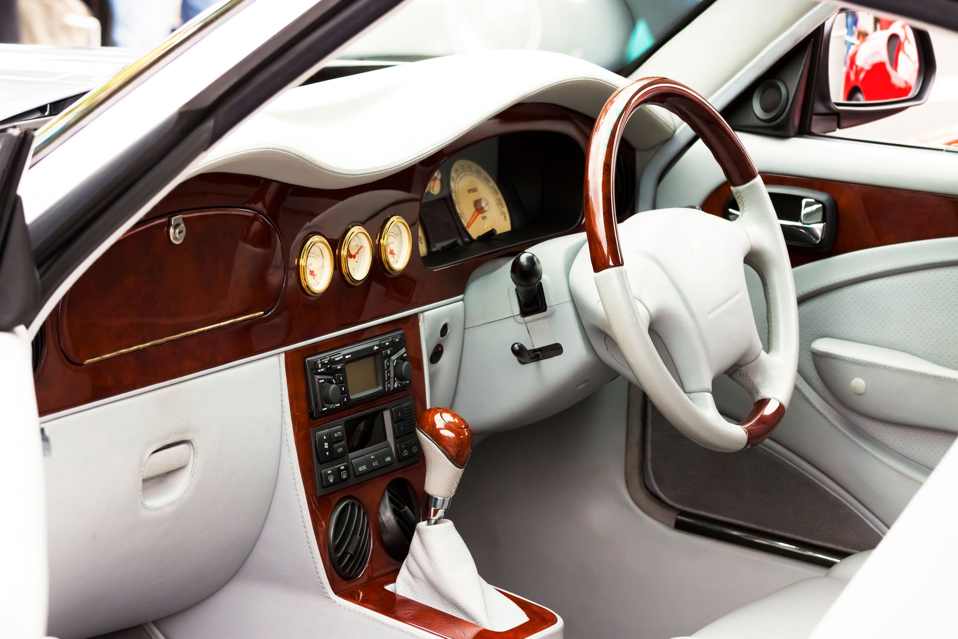 Gloss Enhancement Package